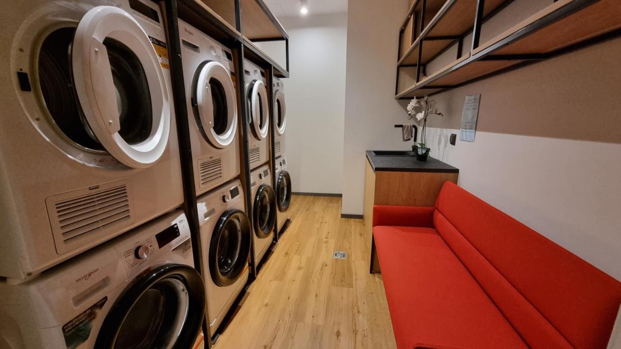 Cozy Apartment In Old Town Tartu Luaran gambar