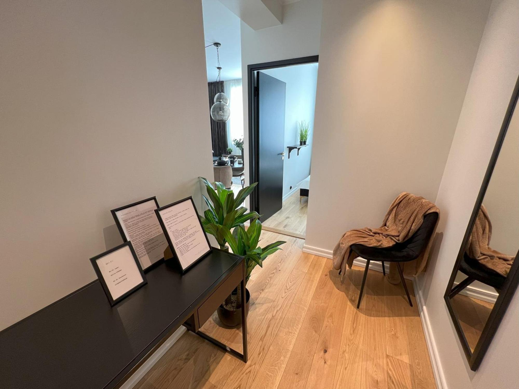 Cozy Apartment In Old Town Tartu Luaran gambar
