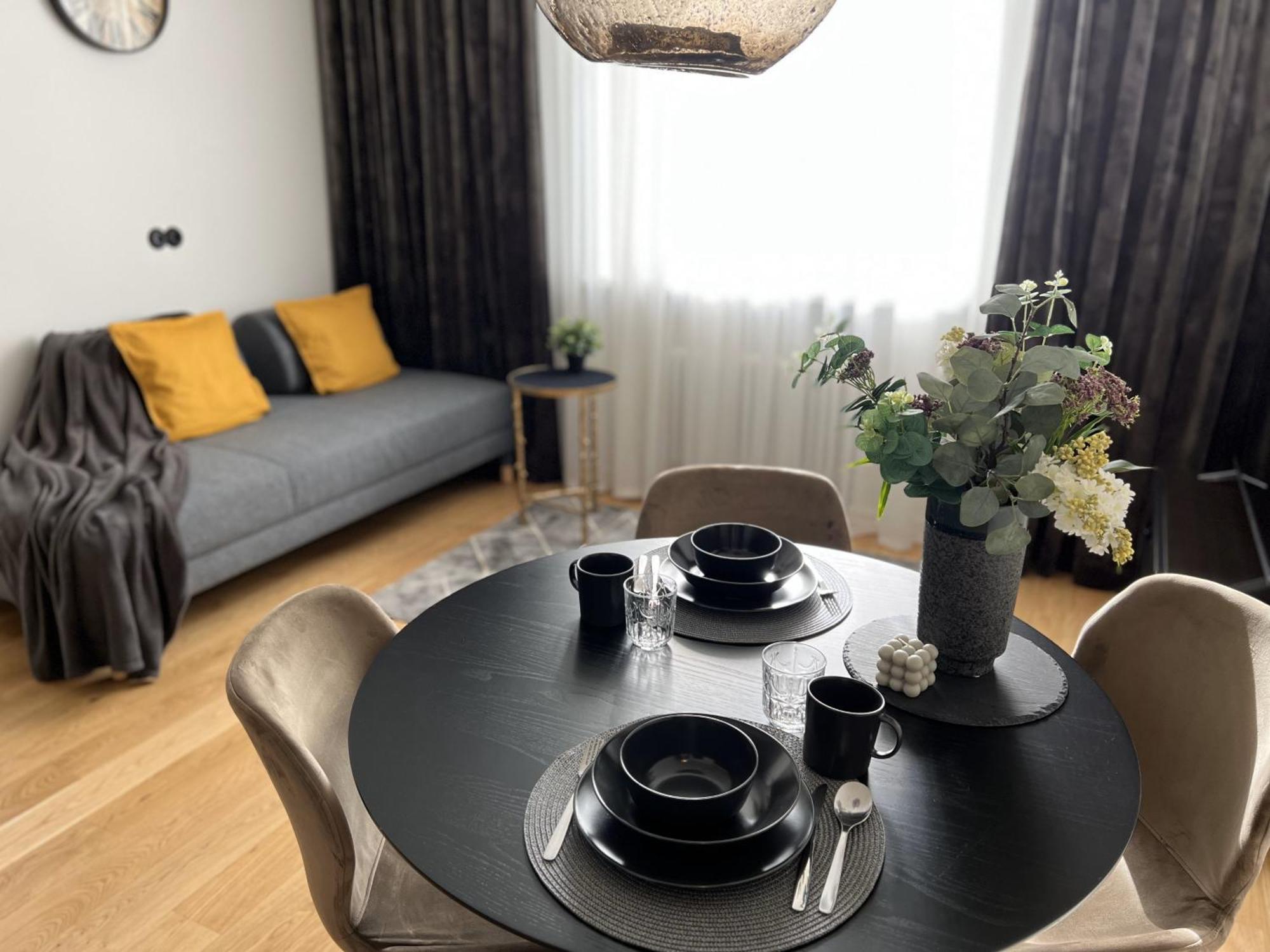 Cozy Apartment In Old Town Tartu Luaran gambar