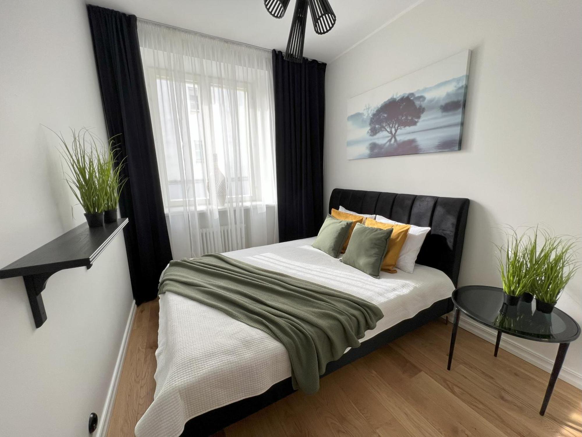 Cozy Apartment In Old Town Tartu Luaran gambar