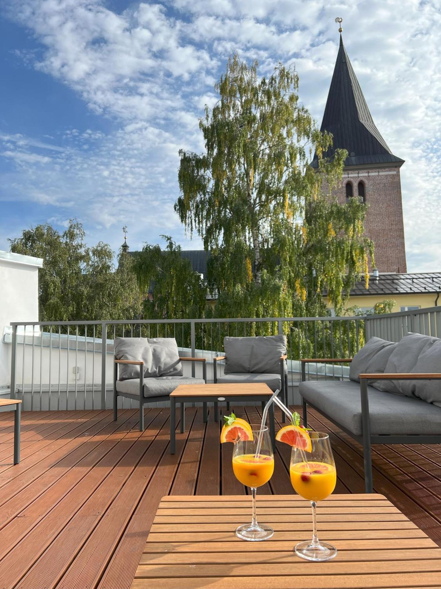 Cozy Apartment In Old Town Tartu Luaran gambar