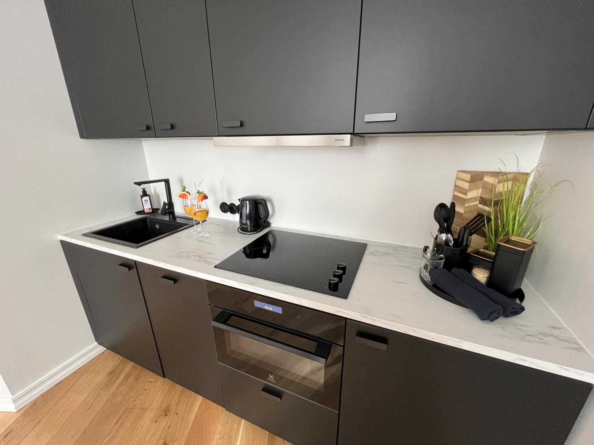 Cozy Apartment In Old Town Tartu Luaran gambar