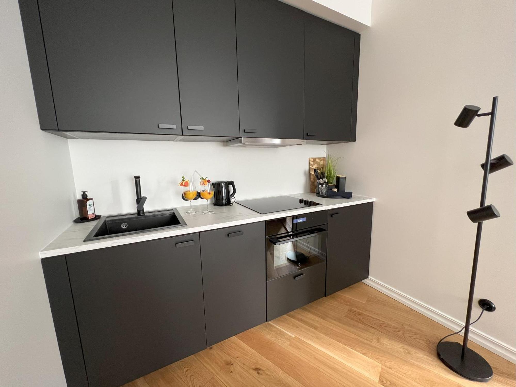Cozy Apartment In Old Town Tartu Luaran gambar