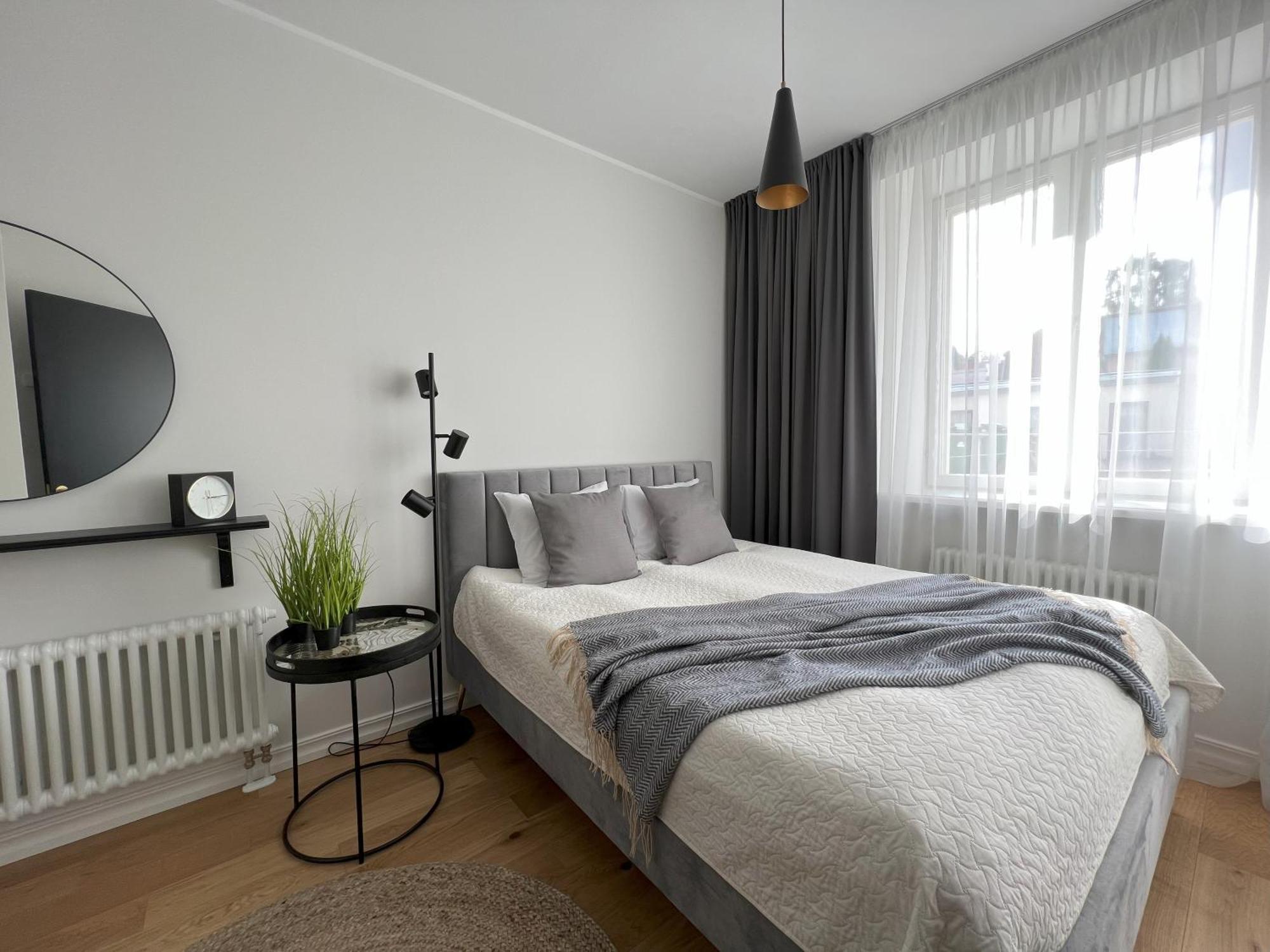 Cozy Apartment In Old Town Tartu Luaran gambar