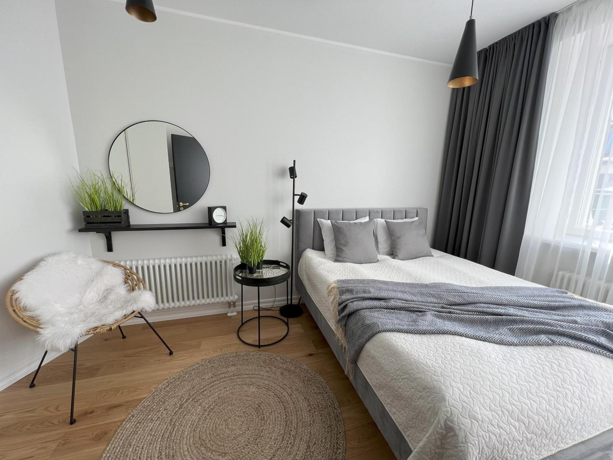 Cozy Apartment In Old Town Tartu Luaran gambar