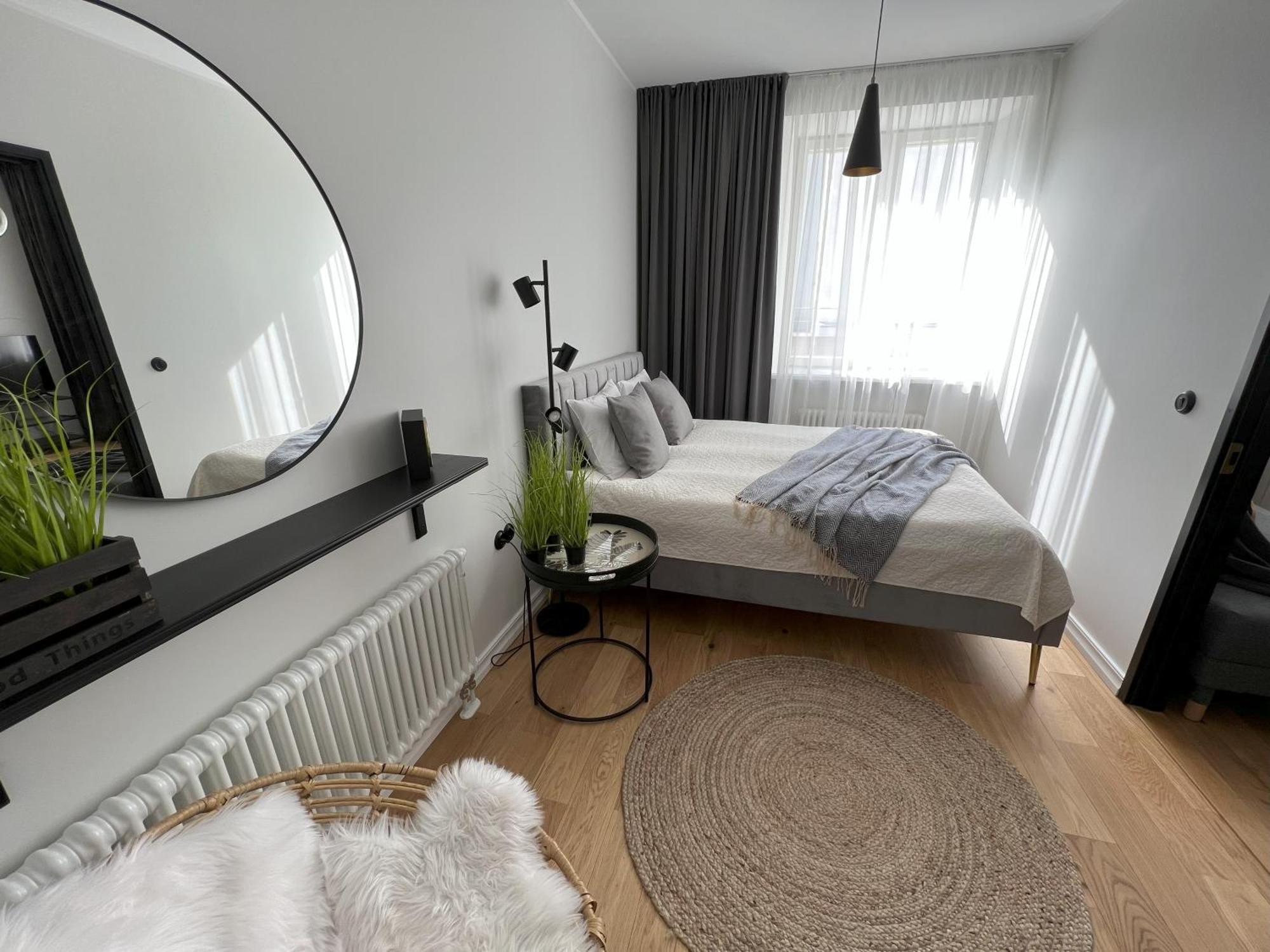 Cozy Apartment In Old Town Tartu Luaran gambar